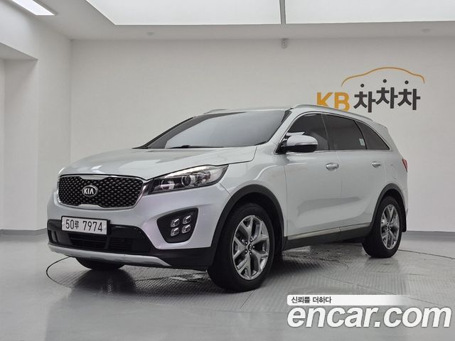 Kia Sorento Diesel 2.0 4WD Prestige — пробег 177 008 км — фото 1 из 5