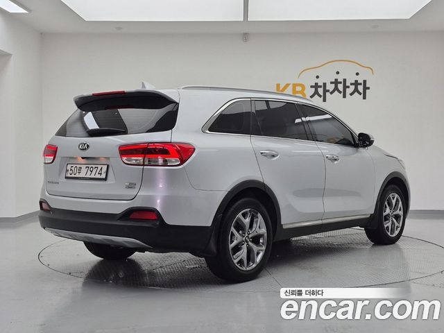 Kia Sorento Diesel 2.0 4WD Prestige — пробег 177 008 км — фото 4 из 5