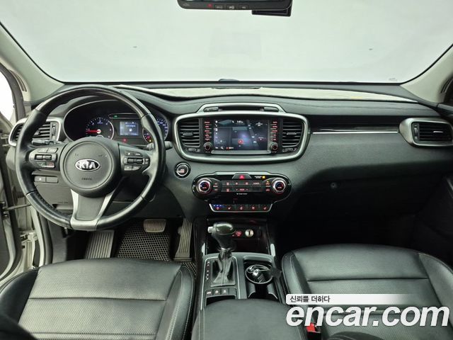 Kia Sorento Diesel 2.0 4WD Prestige — пробег 177 008 км — фото 5 из 5