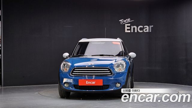 Mini Countryman SE 1st — пробег 151 513 км — фото 3 из 5