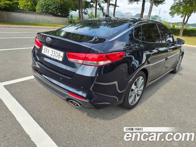 Kia K5 Prestige — пробег 137 967 км — фото 5 из 5
