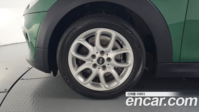 Mini Cooper HIGH Third Generation — пробег 97 614 км — фото 5 из 5