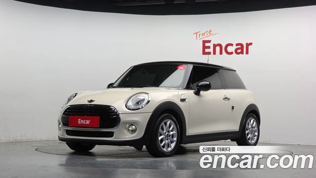 Mini Cooper HIGH Third Generation — пробег 32 804 км — фото 1 из 5