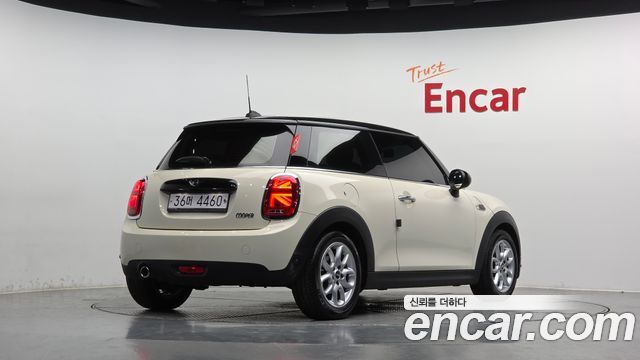 Mini Cooper HIGH Third Generation — пробег 32 804 км — фото 2 из 5