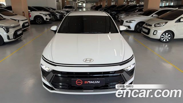 Hyundai Sonata 2.0 Premium — пробег 97 580 км — фото 3 из 5