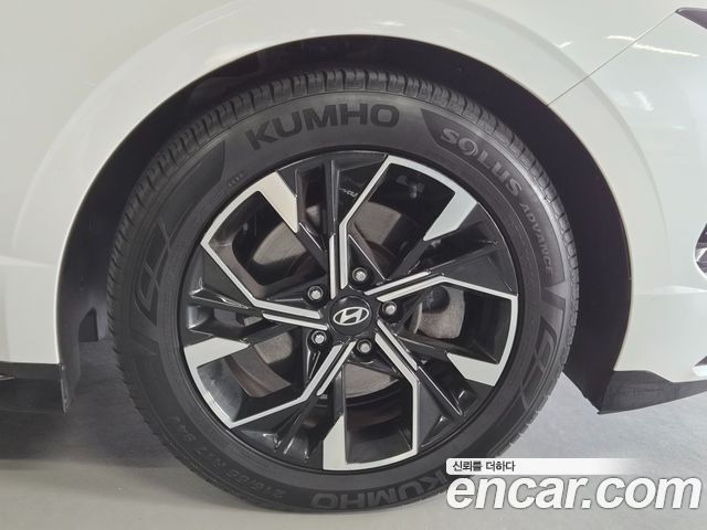 Hyundai Sonata 2.0 Premium — пробег 97 580 км — фото 5 из 5