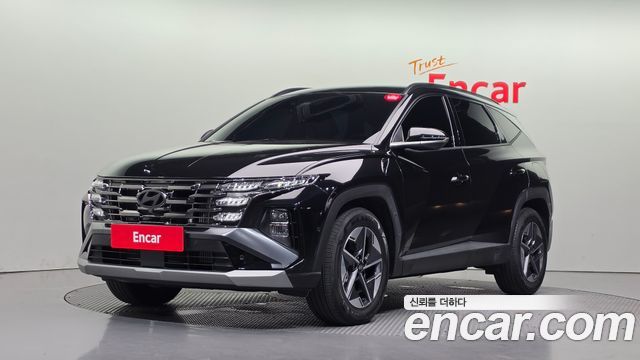 Hyundai Tucson Gasoline 1.6 Turbo 2WD Premium — пробег 24 012 км — фото 1 из 5