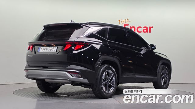 Hyundai Tucson Gasoline 1.6 Turbo 2WD Premium — пробег 24 012 км — фото 2 из 5