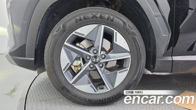 Hyundai Tucson Gasoline 1.6 Turbo 2WD Premium — пробег 24 012 км — фото 5 из 5