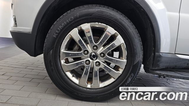Ssangyong Rexton из Кореи Encar