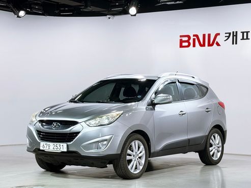 Hyundai Tucson Diesel 2WD LX20 Smart-Pack — пробег 147 090 км — фото 1 из 5