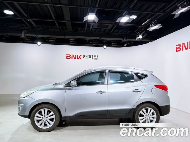Hyundai Tucson Diesel 2WD LX20 Smart-Pack — пробег 147 090 км — фото 3 из 5