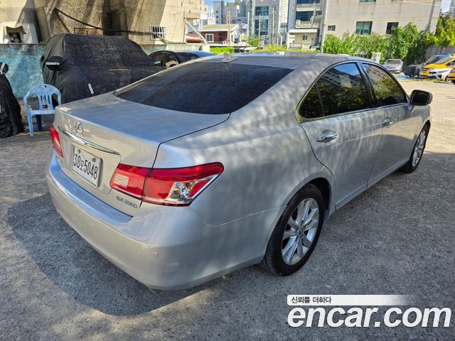 Lexus ES Superior XV40 — пробег 139 985 км — фото 2 из 5