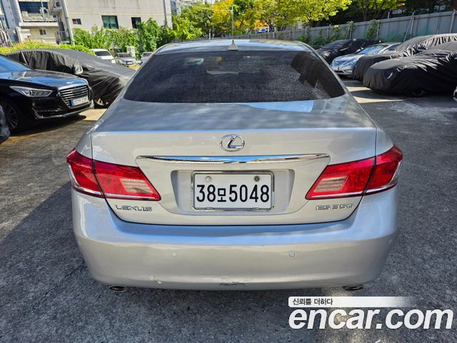 Lexus ES Superior XV40 — пробег 139 985 км — фото 4 из 5