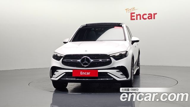 Mercedes-Benz GLC-Class GLC300 4MATIC AMG Line — пробег 39 442 км — фото 3 из 5