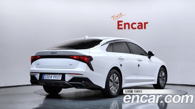 Kia K5 Prestige — пробег 53 943 км — фото 2 из 5