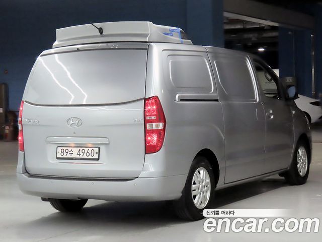 Hyundai Starex Refrigerated car — пробег 153 239 км — фото 2 из 5