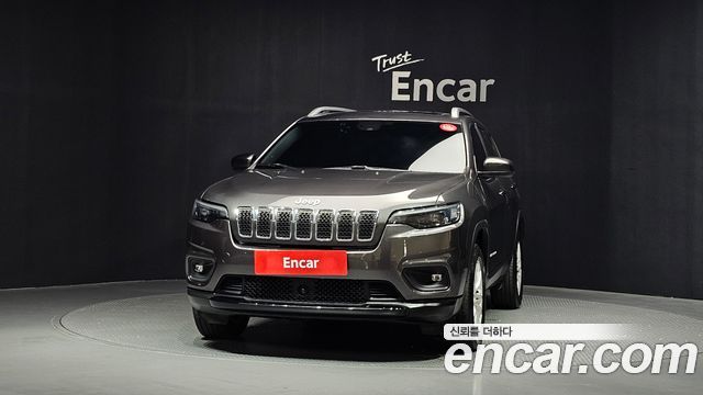 Jeep Cherokee 2.4 Longitude High AWD — пробег 80 257 км — фото 3 из 5