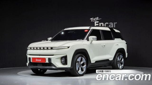 Ssangyong Torres E7 — пробег 88 488 км — фото 1 из 5