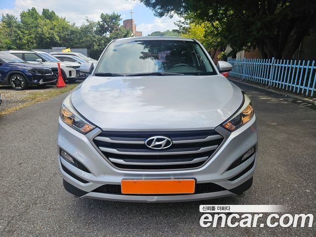 Hyundai Tucson Diesel 2.0 4WD Style Special — пробег 115 433 км — фото 2 из 5