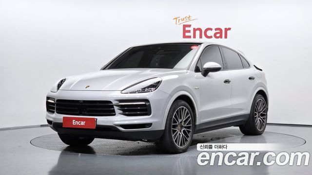Porsche Cayenne из Кореи Encar