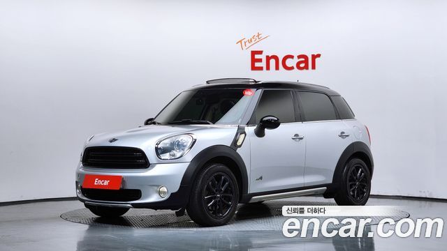 Mini Countryman ALL4 1st — пробег 114 728 км — фото 1 из 5