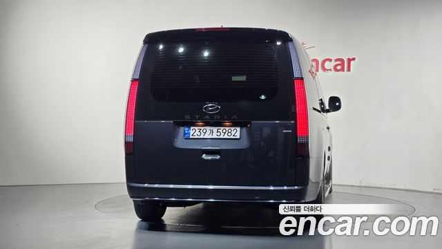 Hyundai Staria из Кореи Encar