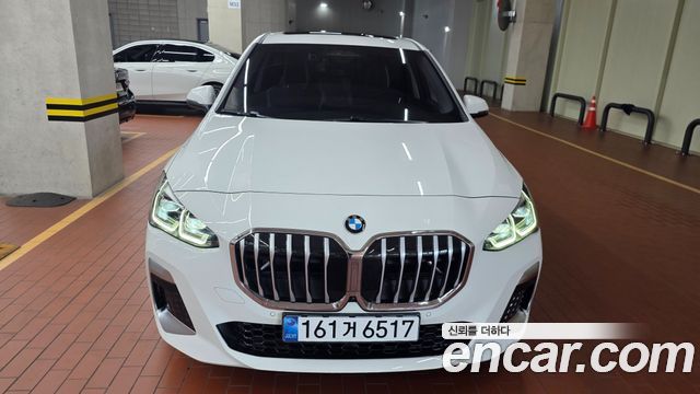 BMW 2-Series 220i M Sport Design — пробег 4 793 км — фото 1 из 5