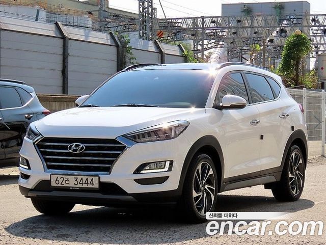 Hyundai Tucson Gasoline 1.6 turbo 2WD Premium — пробег 125 907 км — фото 2 из 5