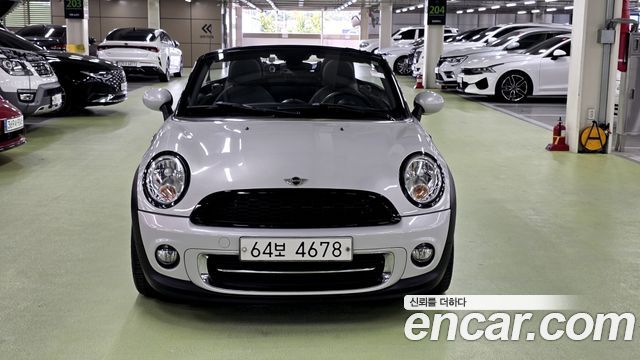 Mini Roadster 1.6 — пробег 56 271 км — фото 2 из 5