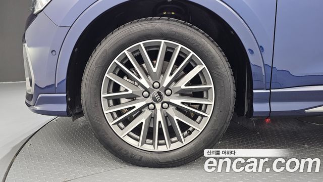 Audi Q3 из Кореи Encar