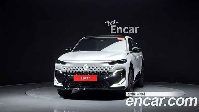 Renault (Samsung) Filante 1.5 E-Tech Esprit Alpine 2WD — пробег 1 436 км — фото 3 из 5
