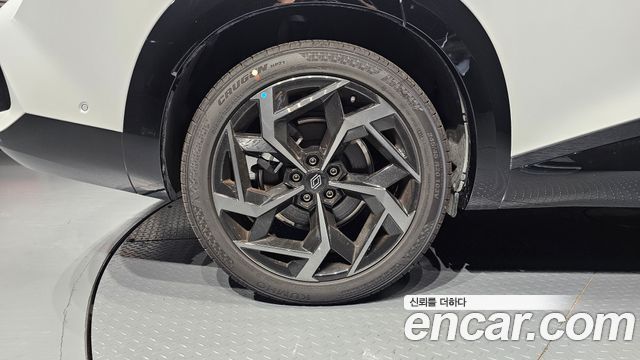 Renault (Samsung) Filante 1.5 E-Tech Esprit Alpine 2WD — пробег 1 436 км — фото 5 из 5