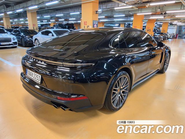 Porsche Panamera 2.9 AWD — пробег 23 000 км — фото 2 из 5