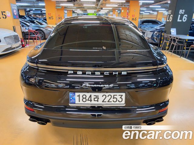 Porsche Panamera 2.9 AWD — пробег 23 000 км — фото 4 из 5