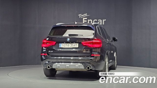 BMW X3 из Кореи Encar