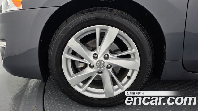 Nissan Altima из Кореи Encar