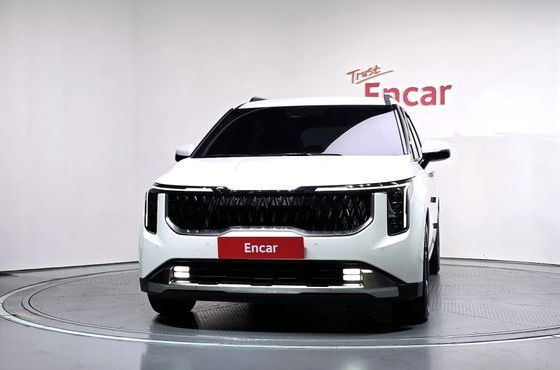 Kia Carnival Gasoline 9-Seater Signature — пробег 45 738 км — фото 3 из 5