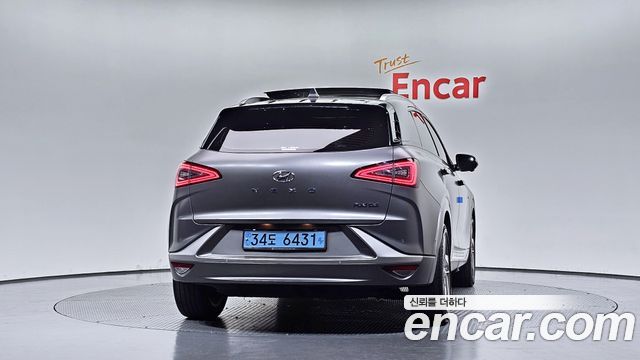 Hyundai Nexo Premium — пробег 108 346 км — фото 4 из 5