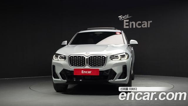 BMW X4 xDrive20i M Sport — пробег 18 643 км — фото 3 из 5