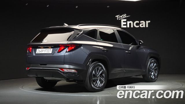 Hyundai Tucson Premium 2WD — пробег 102 178 км — фото 2 из 5