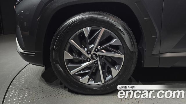 Hyundai Tucson Premium 2WD — пробег 102 178 км — фото 5 из 5
