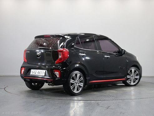 Kia morning Prestige — пробег 86 000 км — фото 2 из 5