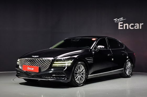 Genesis G80 Gasoline 2.5 Turbo AWD — пробег 42 194 км — фото 1 из 5
