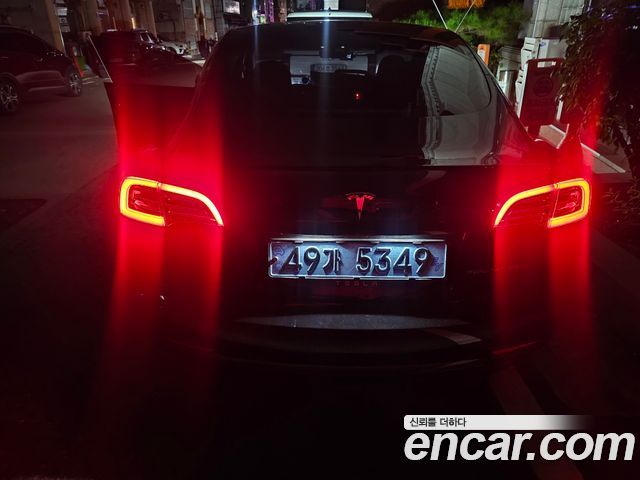 Tesla Model 3 Long Range AWD — пробег 159 221 км — фото 4 из 5