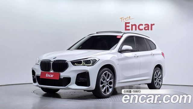 BMW X1 xDrive 20i M Sport — пробег 33 635 км — фото 1 из 5