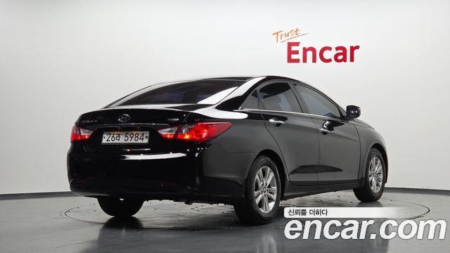 Hyundai Sonata Prime — пробег 168 756 км — фото 2 из 5