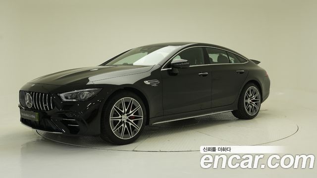 Mercedes-Benz AMG GT из Кореи Encar
