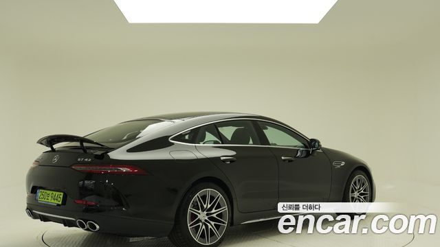 Mercedes-Benz AMG GT из Кореи Encar