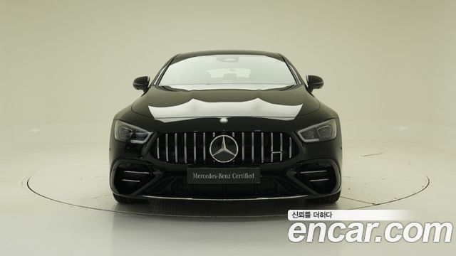 Mercedes-Benz AMG GT из Кореи Encar
